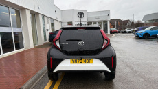 Toyota Aygo X 1.0 VVT-i Edge 5dr Petrol Hatchback